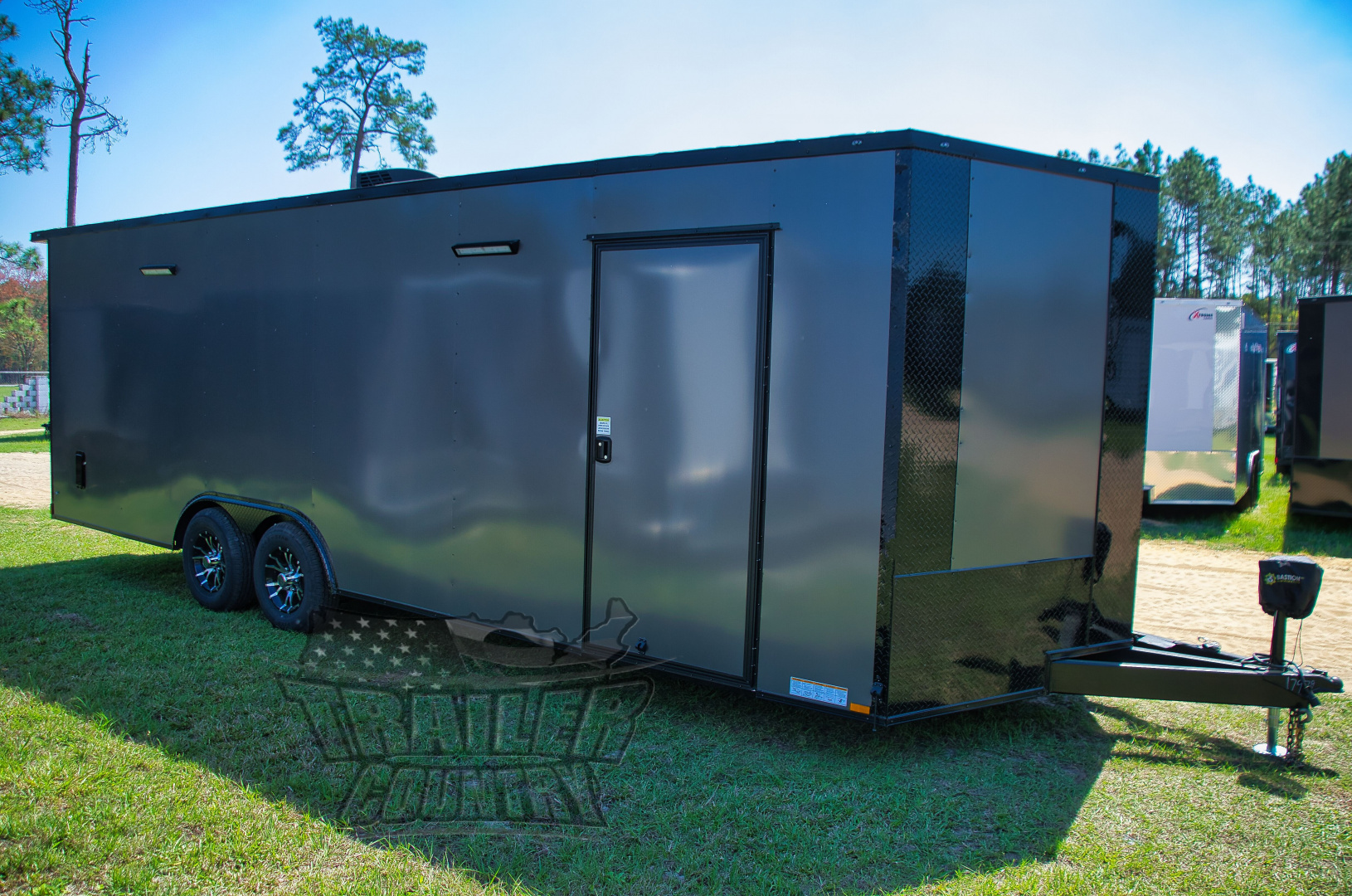 New 2026 Xtreme Cargo 8.5X24 With 5200# Axles Cargo / Enclosed Trailer