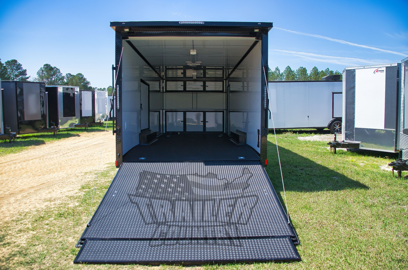New 2026 Xtreme Cargo 8.5X24 With 5200# Axles Cargo / Enclosed Trailer