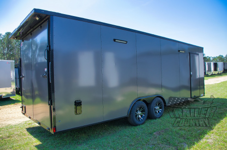 New 2026 Xtreme Cargo 8.5X24 With 5200# Axles Cargo / Enclosed Trailer
