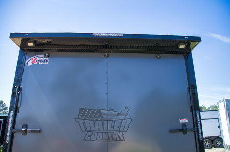 New 2026 Xtreme Cargo 8.5X24 With 5200# Axles Cargo / Enclosed Trailer