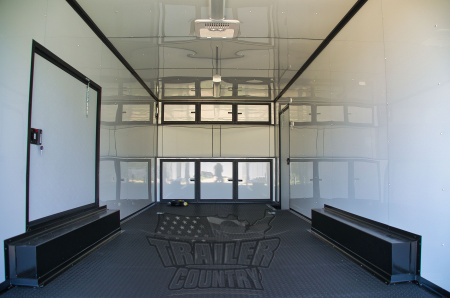 New 2026 Xtreme Cargo 8.5X24 With 5200# Axles Cargo / Enclosed Trailer