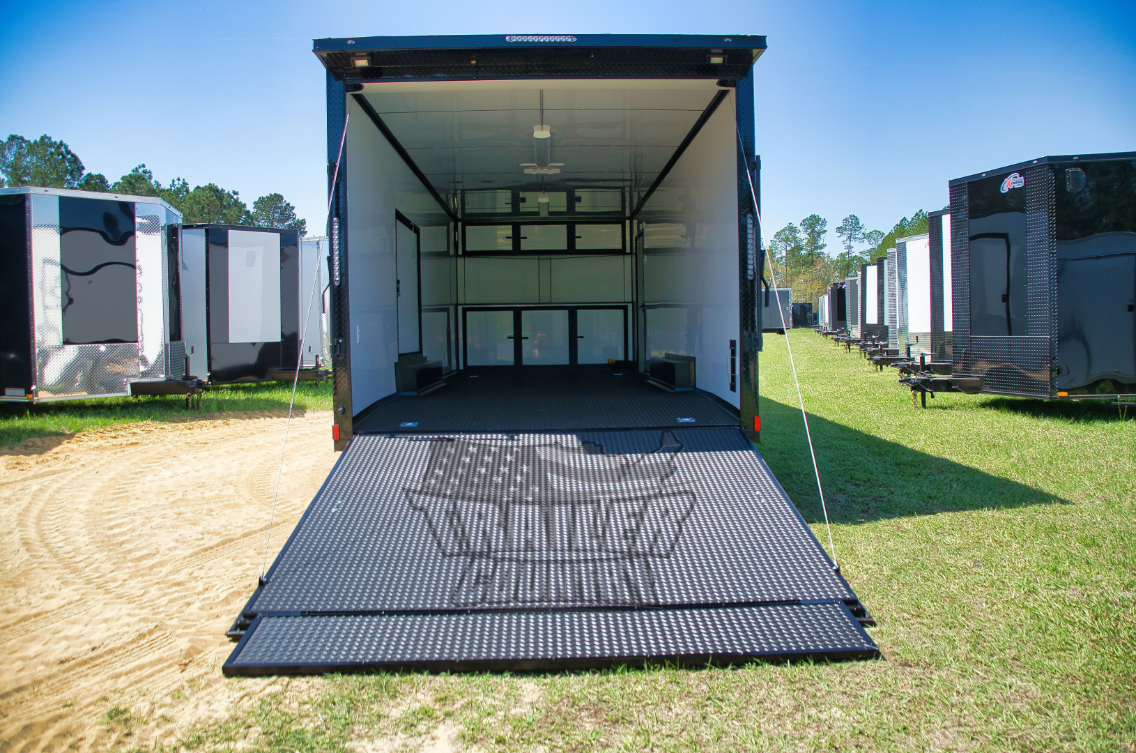New 2026 Xtreme Cargo 8.5X24 With 5200# Axles Cargo / Enclosed Trailer