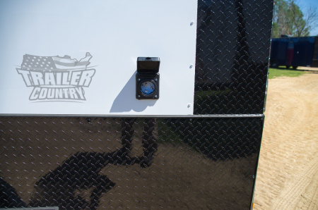 New 2026 Xtreme Cargo 8.5X24 With 5200# Axles Cargo / Enclosed Trailer