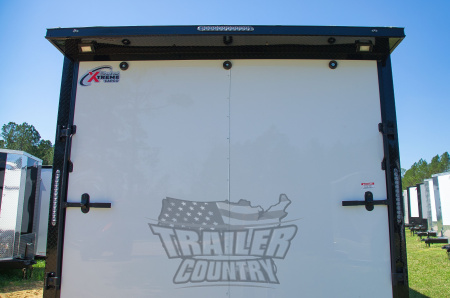 New 2026 Xtreme Cargo 8.5X24 With 5200# Axles Cargo / Enclosed Trailer