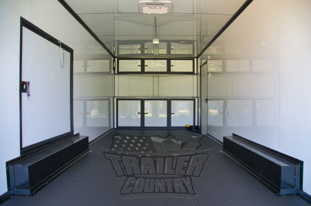 New 2026 Xtreme Cargo 8.5X24 With 5200# Axles Cargo / Enclosed Trailer