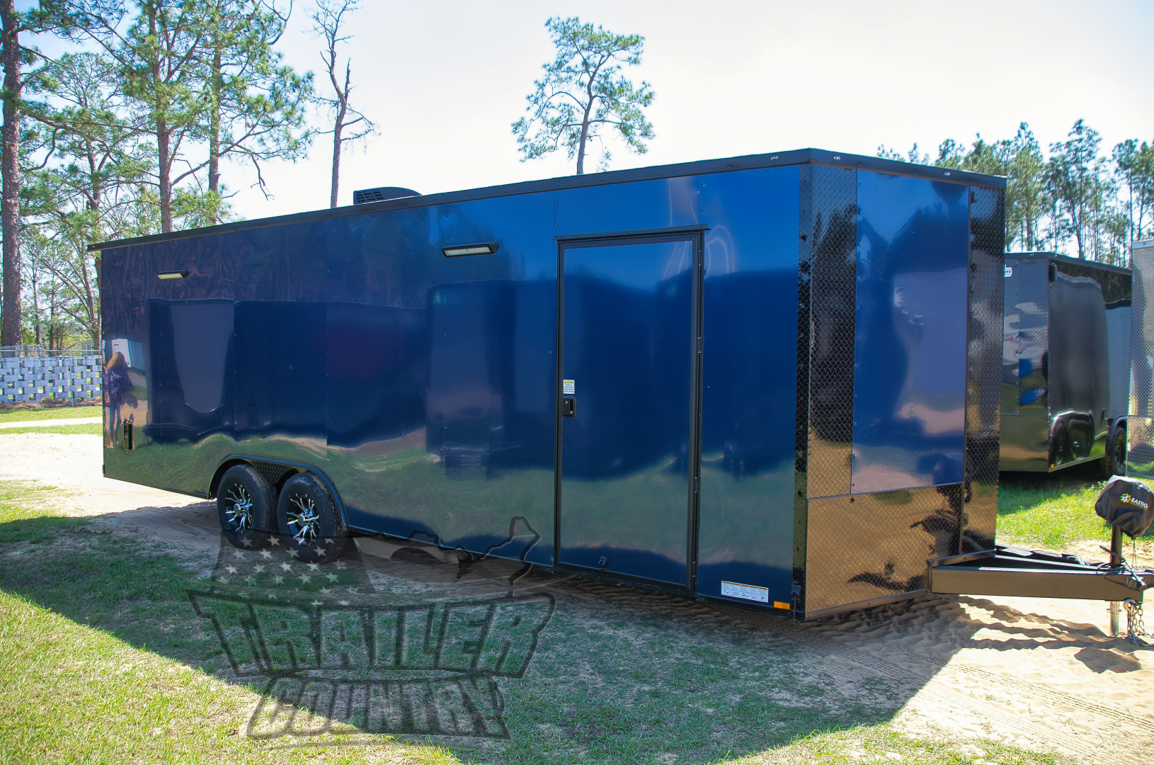 New 2026 Xtreme Cargo 8.5X24 With 5200# Axles Cargo / Enclosed Trailer