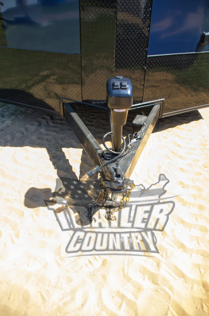 New 2026 Xtreme Cargo 8.5X24 With 5200# Axles Cargo / Enclosed Trailer