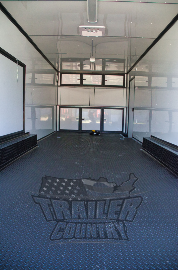 New 2026 Xtreme Cargo 8.5X24 With 5200# Axles Cargo / Enclosed Trailer