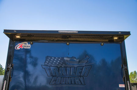 New 2026 Xtreme Cargo 8.5X24 With 5200# Axles Cargo / Enclosed Trailer