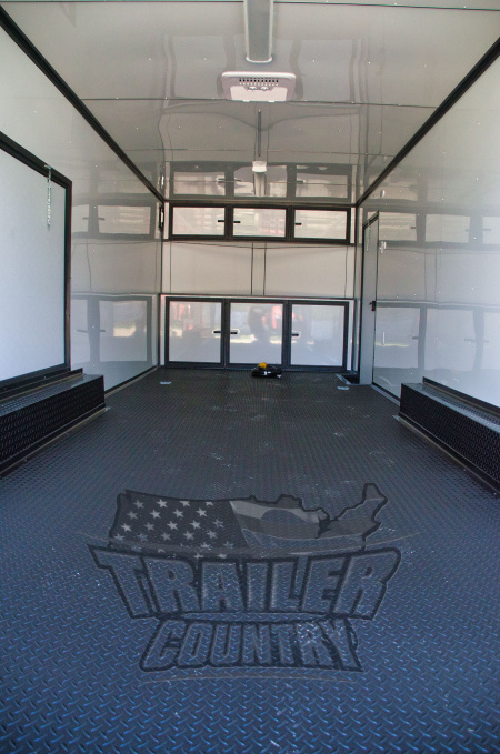 New 2026 Xtreme Cargo 8.5X24 With 5200# Axles Cargo / Enclosed Trailer