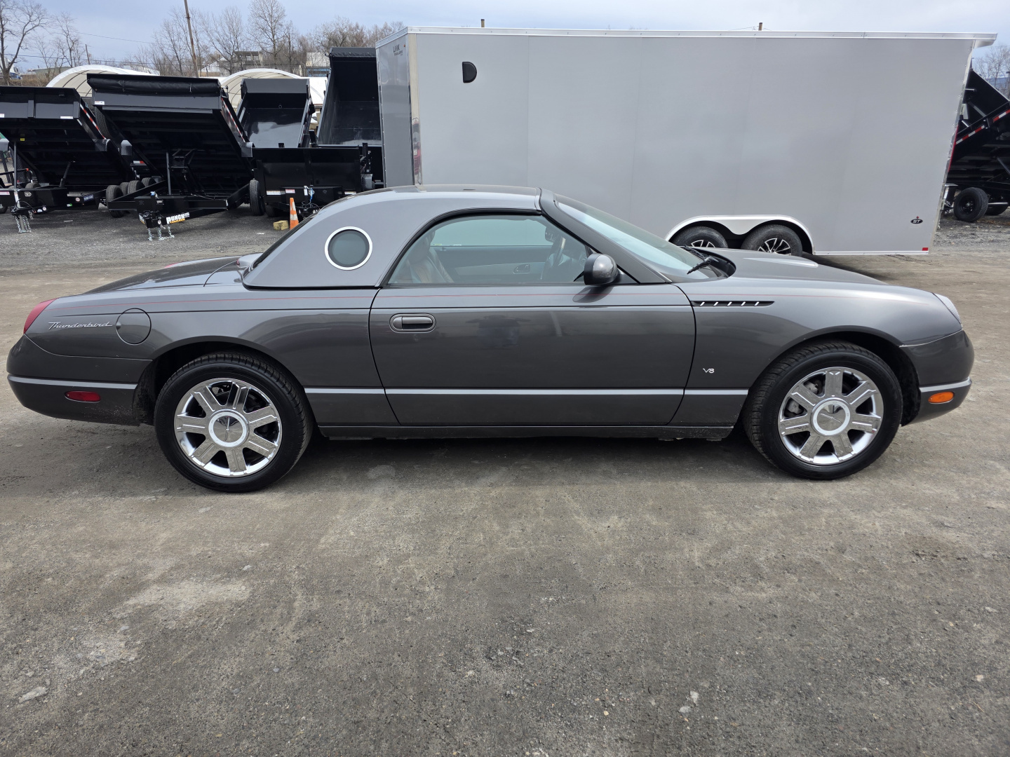 New 2003 Ford THUNDERBIRD PREMIUM Car