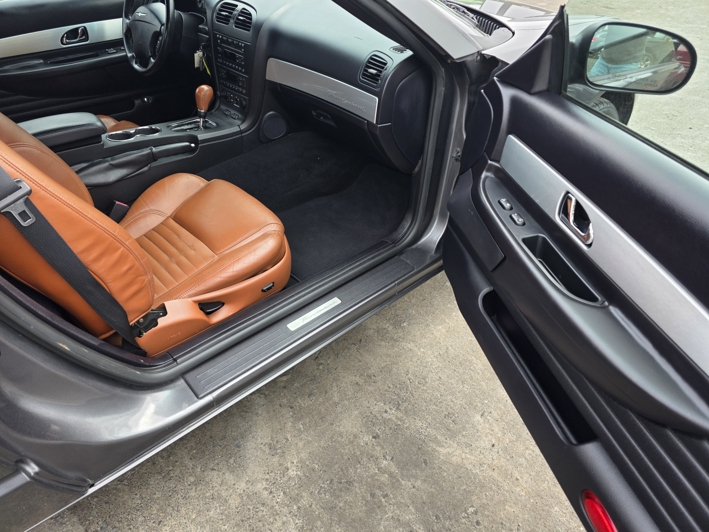 New 2003 Ford THUNDERBIRD PREMIUM Car