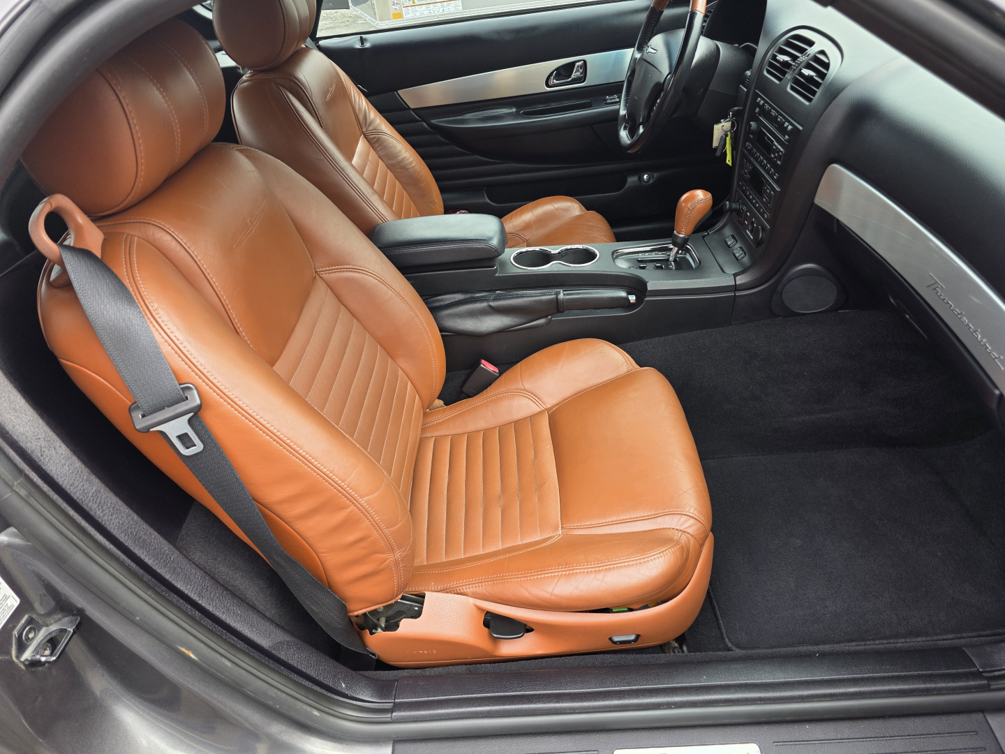 New 2003 Ford THUNDERBIRD PREMIUM Car