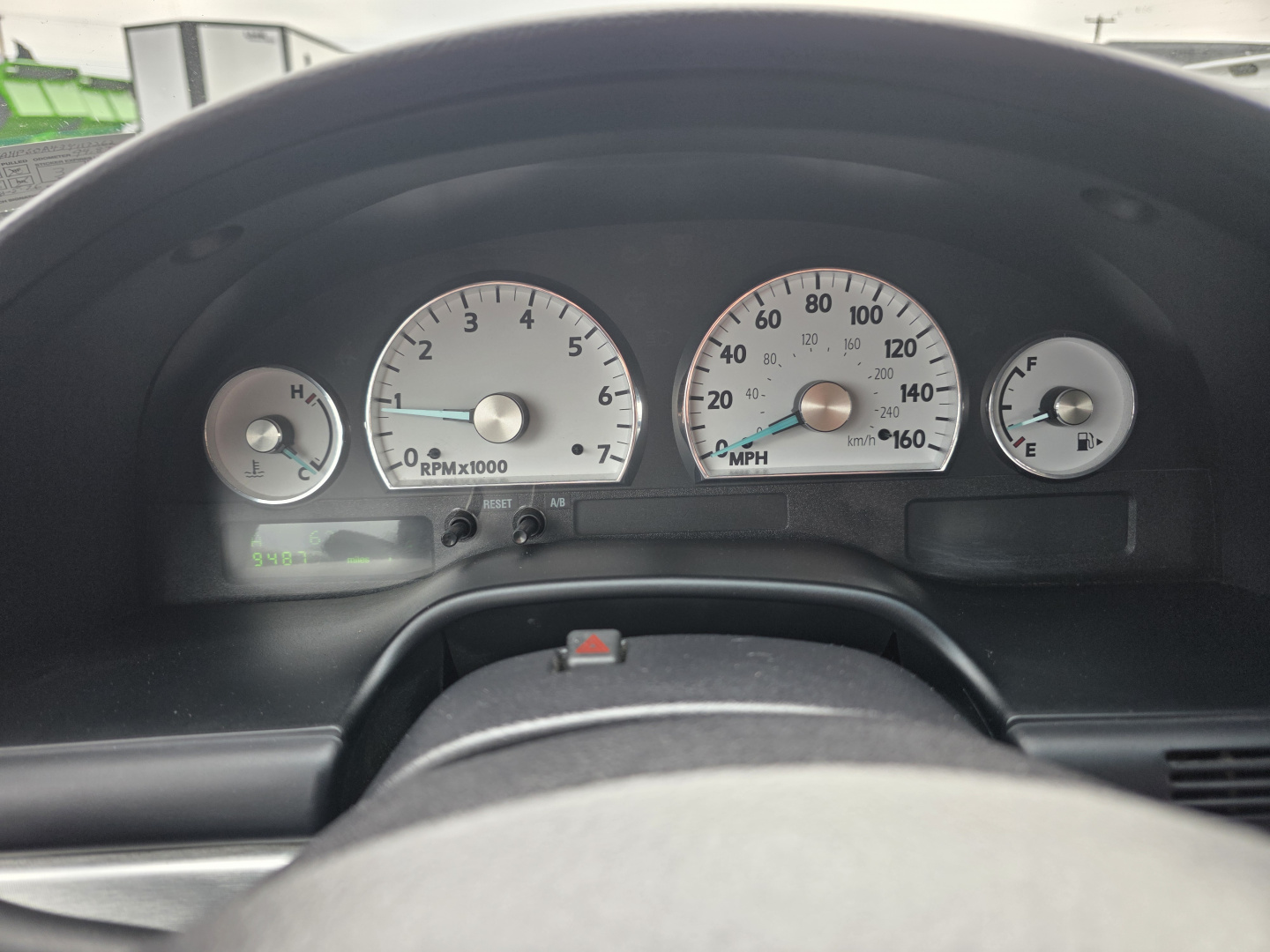 New 2003 Ford THUNDERBIRD PREMIUM Car