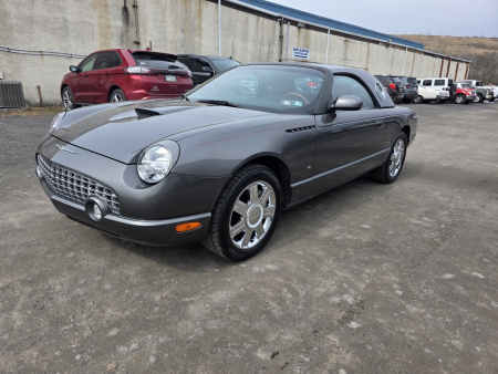 New 2003 Ford THUNDERBIRD PREMIUM Car