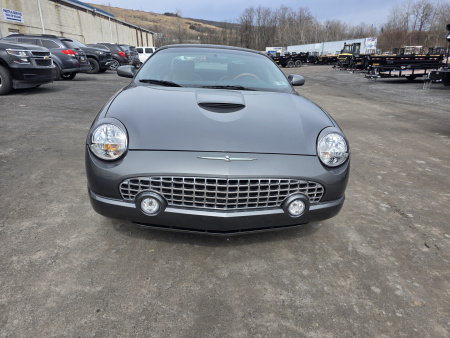 New 2003 Ford THUNDERBIRD PREMIUM Car