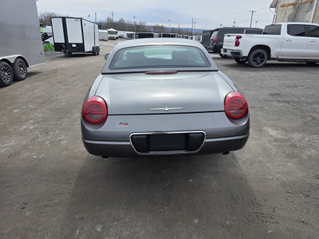 New 2003 Ford THUNDERBIRD PREMIUM Car