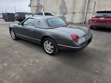 New 2003 Ford THUNDERBIRD PREMIUM Car