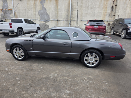 New 2003 Ford THUNDERBIRD PREMIUM Car