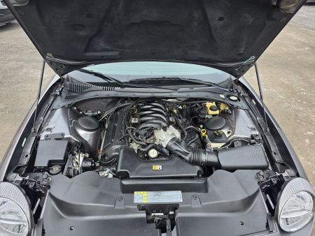 New 2003 Ford THUNDERBIRD PREMIUM Car