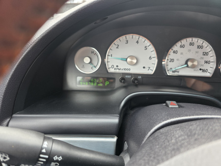 New 2003 Ford THUNDERBIRD PREMIUM Car