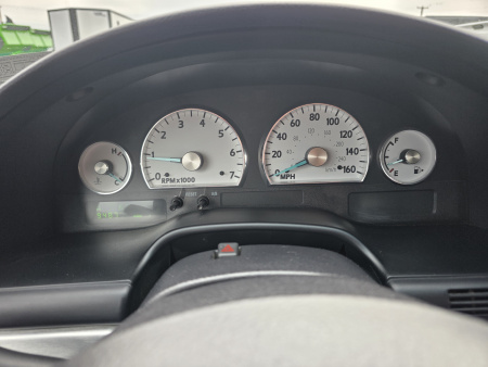 New 2003 Ford THUNDERBIRD PREMIUM Car