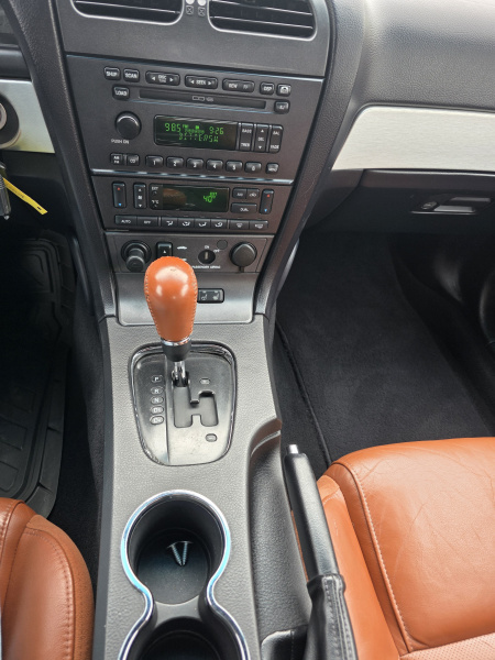 New 2003 Ford THUNDERBIRD PREMIUM Car