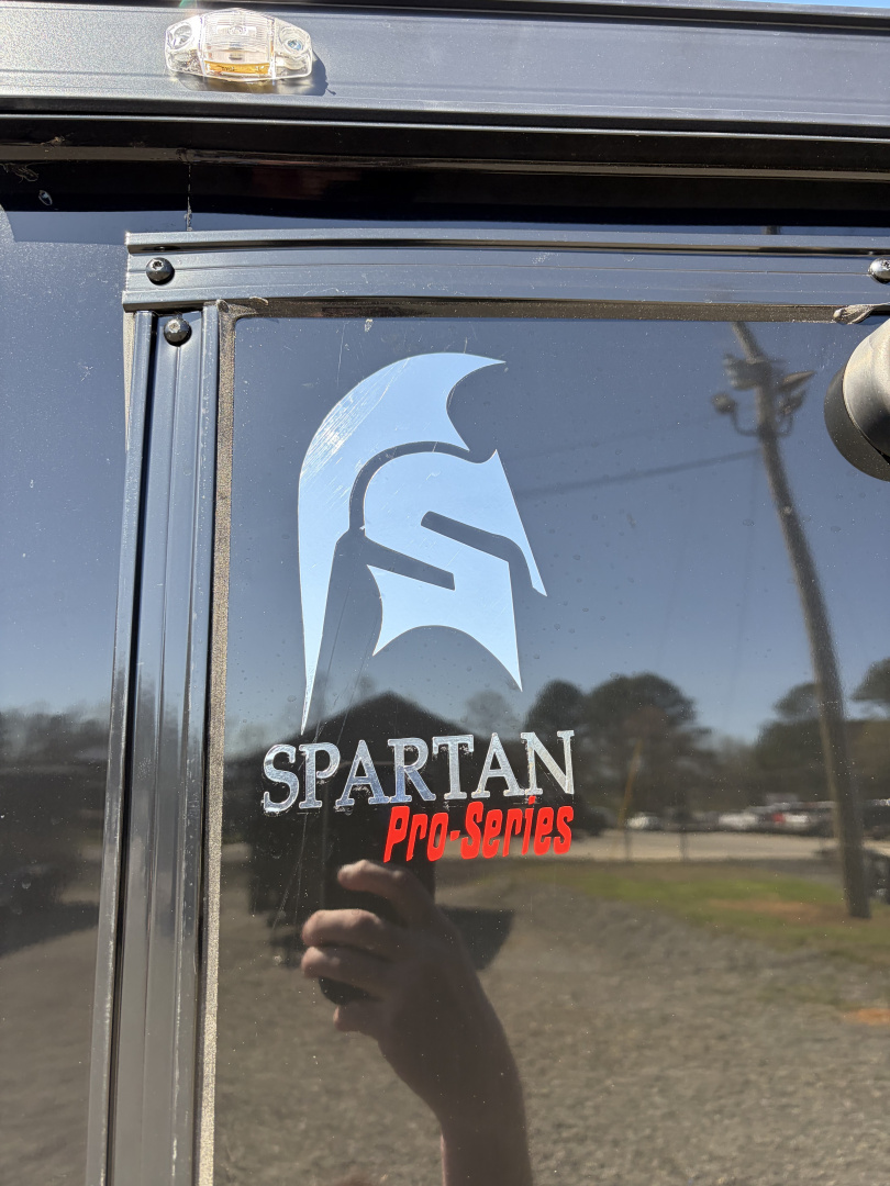 2027 Spartan photo 4