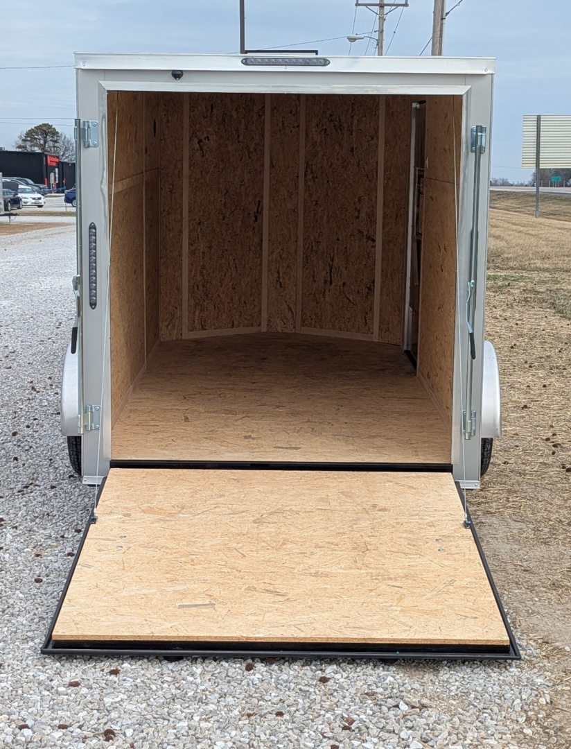 New 2026 Doolittle Trailers 6x12 Cargo / Enclosed Trailer