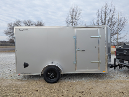 New 2026 Doolittle Trailers 6x12 Cargo / Enclosed Trailer