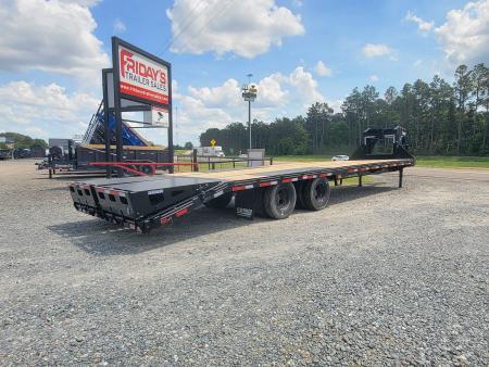 New 2026 Diamond C Trailers FMAX210 32' x 102 with Max Ramps Equipment Trailer