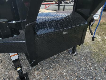 New 2026 Diamond C Trailers FMAX210 32' x 102 with Max Ramps Equipment Trailer