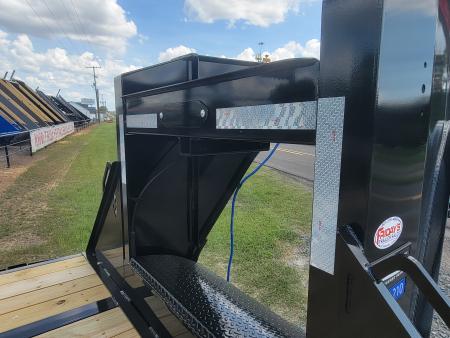 New 2026 Diamond C Trailers FMAX210 32' x 102 with Max Ramps Equipment Trailer