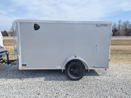 New 2026 Doolittle Trailers 5x10 Cargo / Enclosed Trailer