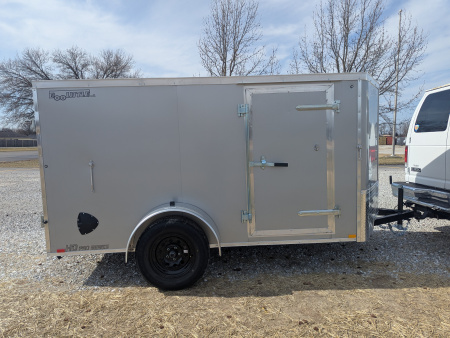 New 2026 Doolittle Trailers 5x10 Cargo / Enclosed Trailer