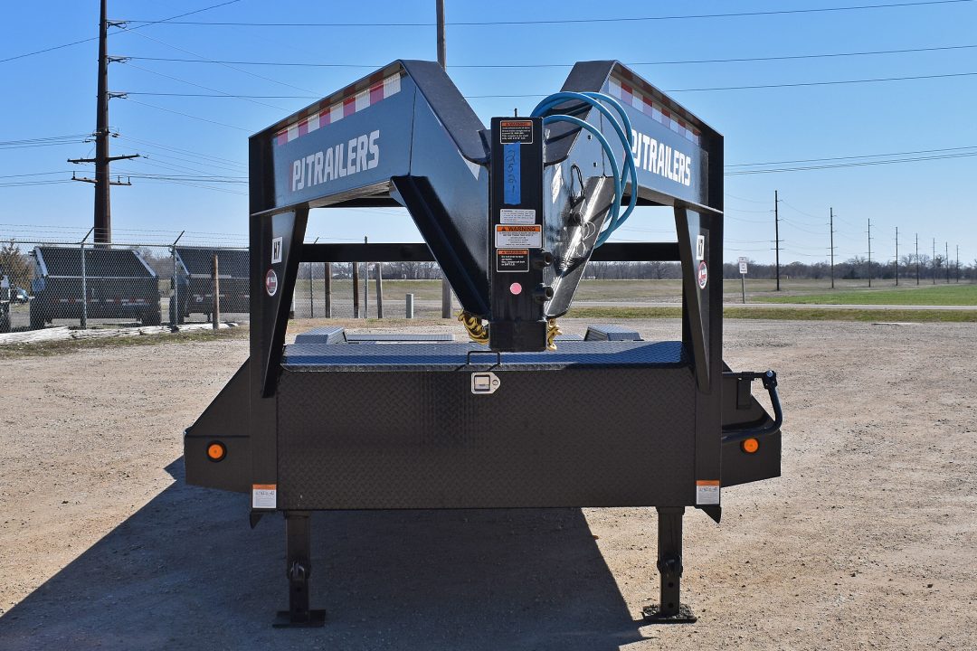 New 2026 PJ Trailers H7S-28FT-22.5K-GN