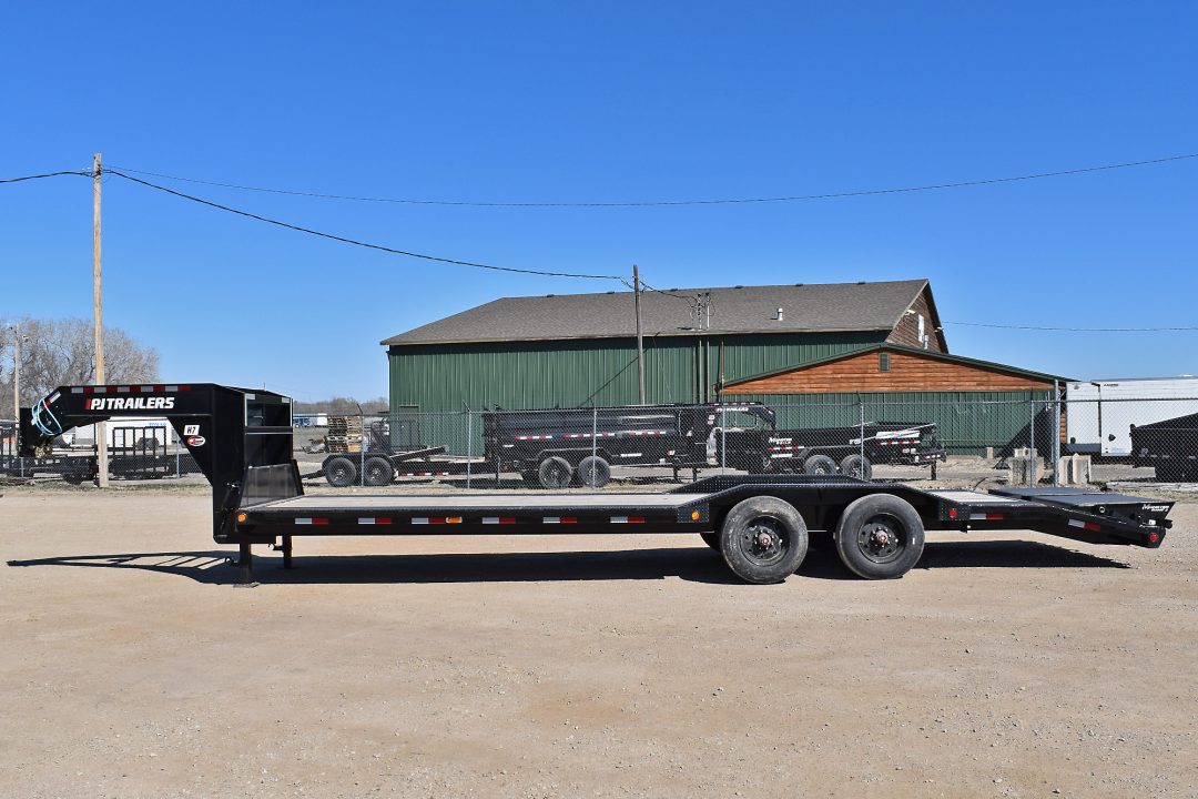 New 2026 PJ Trailers H7S-28FT-22.5K-GN
