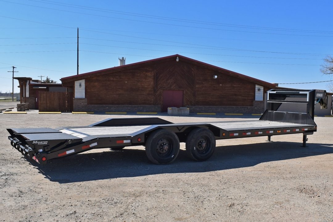 New 2026 PJ Trailers H7S-28FT-22.5K-GN