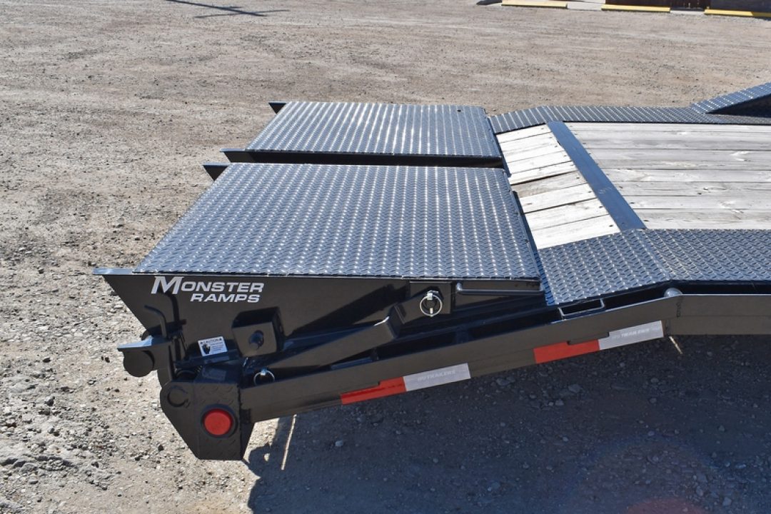 New 2026 PJ Trailers H7S-28FT-22.5K-GN