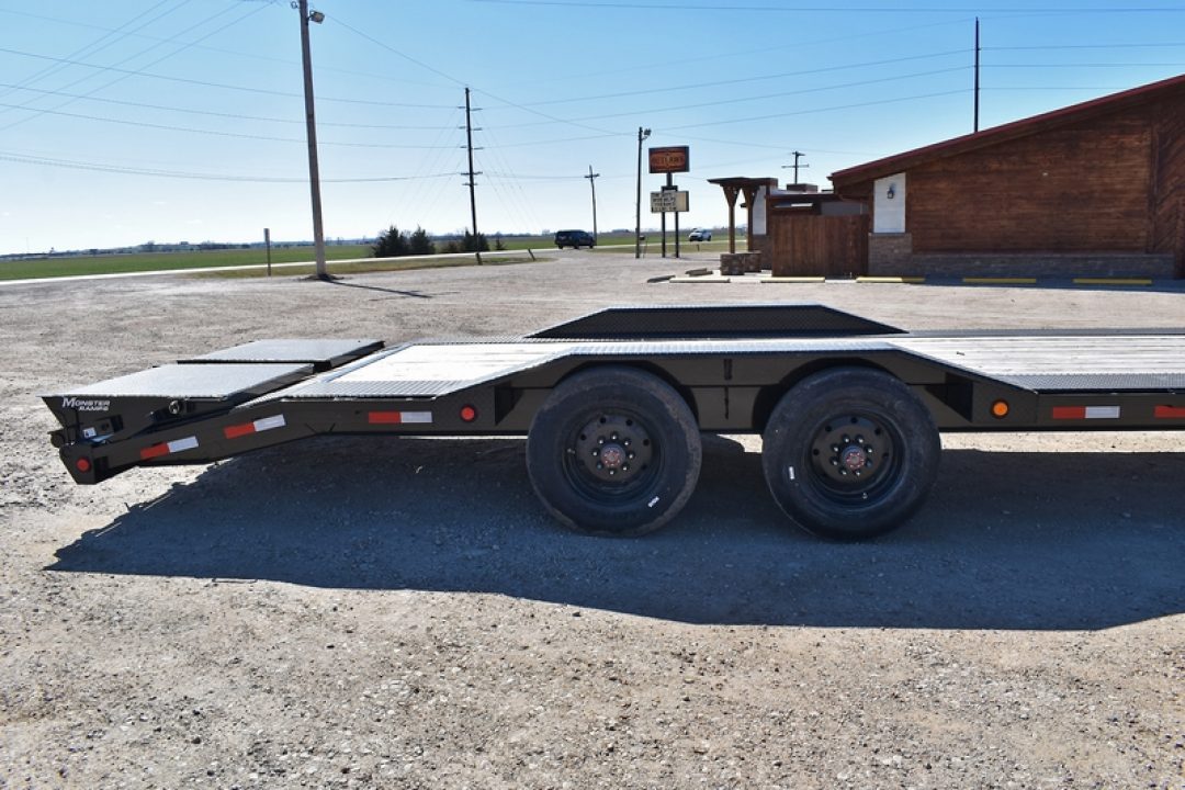 New 2026 PJ Trailers H7S-28FT-22.5K-GN