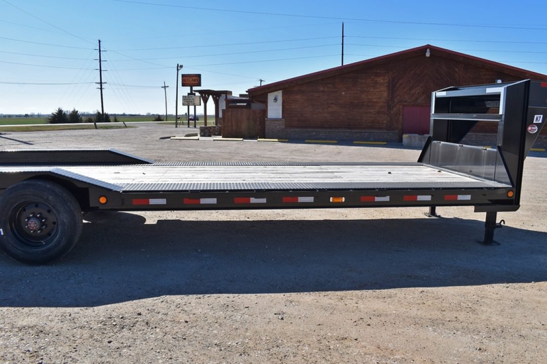 New 2026 PJ Trailers H7S-28FT-22.5K-GN