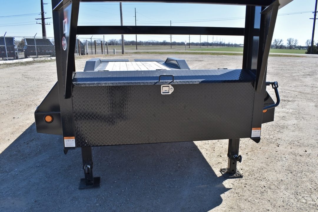 New 2026 PJ Trailers H7S-28FT-22.5K-GN