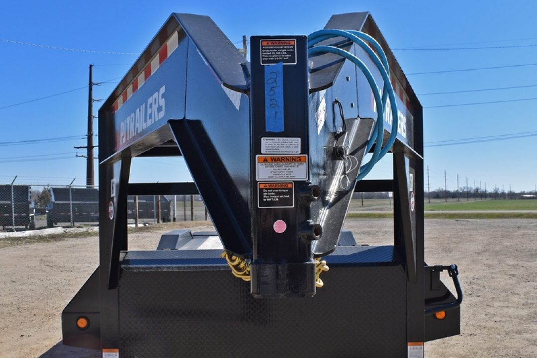 New 2026 PJ Trailers H7S-28FT-22.5K-GN