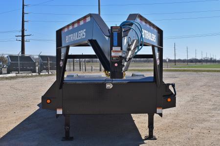 New 2026 PJ Trailers H7S-28FT-22.5K-GN
