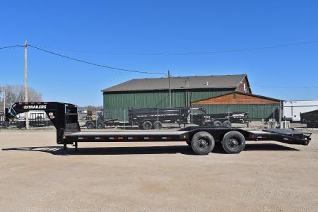 New 2026 PJ Trailers H7S-28FT-22.5K-GN