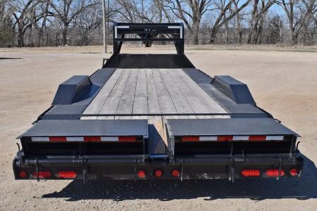 New 2026 PJ Trailers H7S-28FT-22.5K-GN
