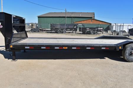 New 2026 PJ Trailers H7S-28FT-22.5K-GN