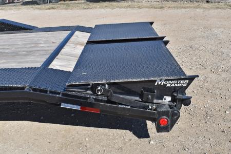 New 2026 PJ Trailers H7S-28FT-22.5K-GN