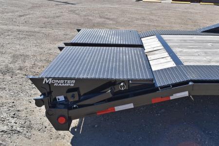 New 2026 PJ Trailers H7S-28FT-22.5K-GN