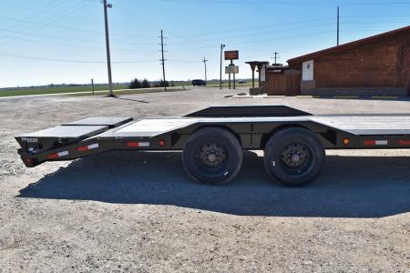 New 2026 PJ Trailers H7S-28FT-22.5K-GN